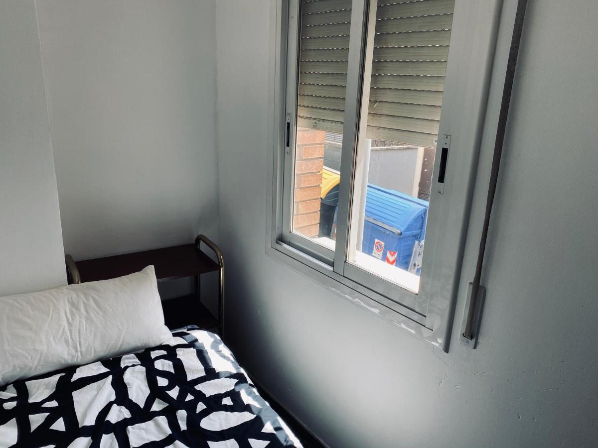 Habitaciones Dakar ルビー エクステリア 写真