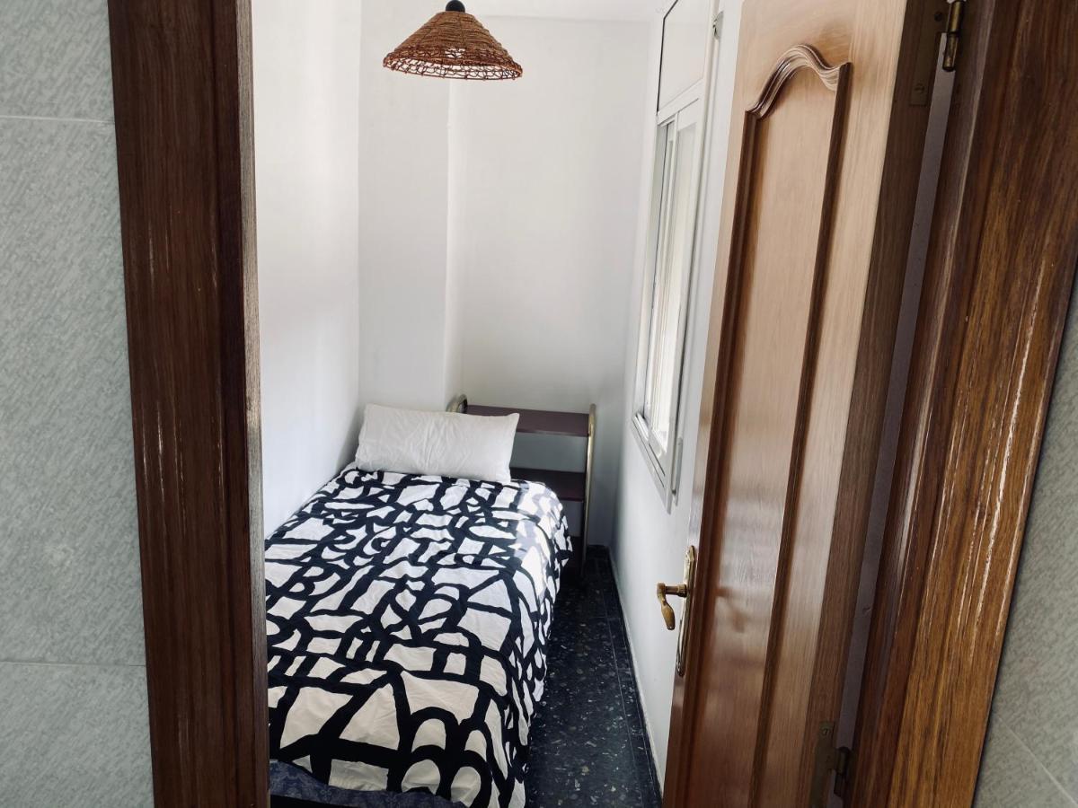 Habitaciones Dakar ルビー エクステリア 写真