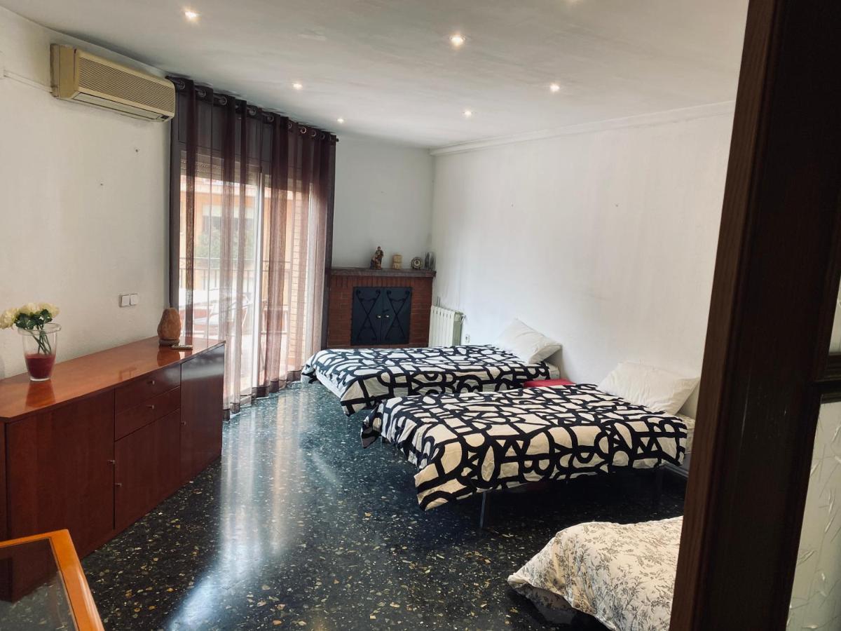 Habitaciones Dakar ルビー エクステリア 写真